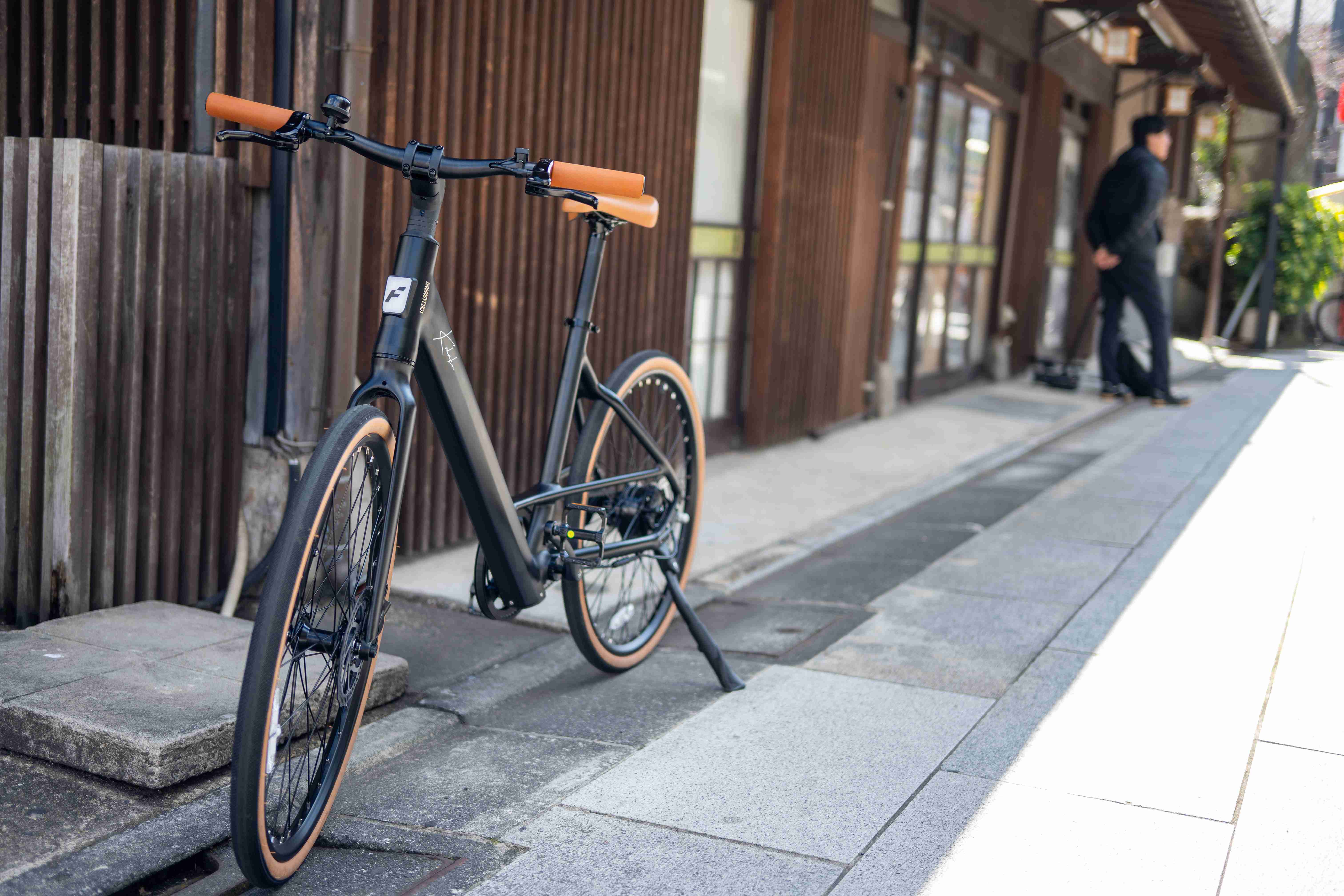 KOHAKU e-bike 2