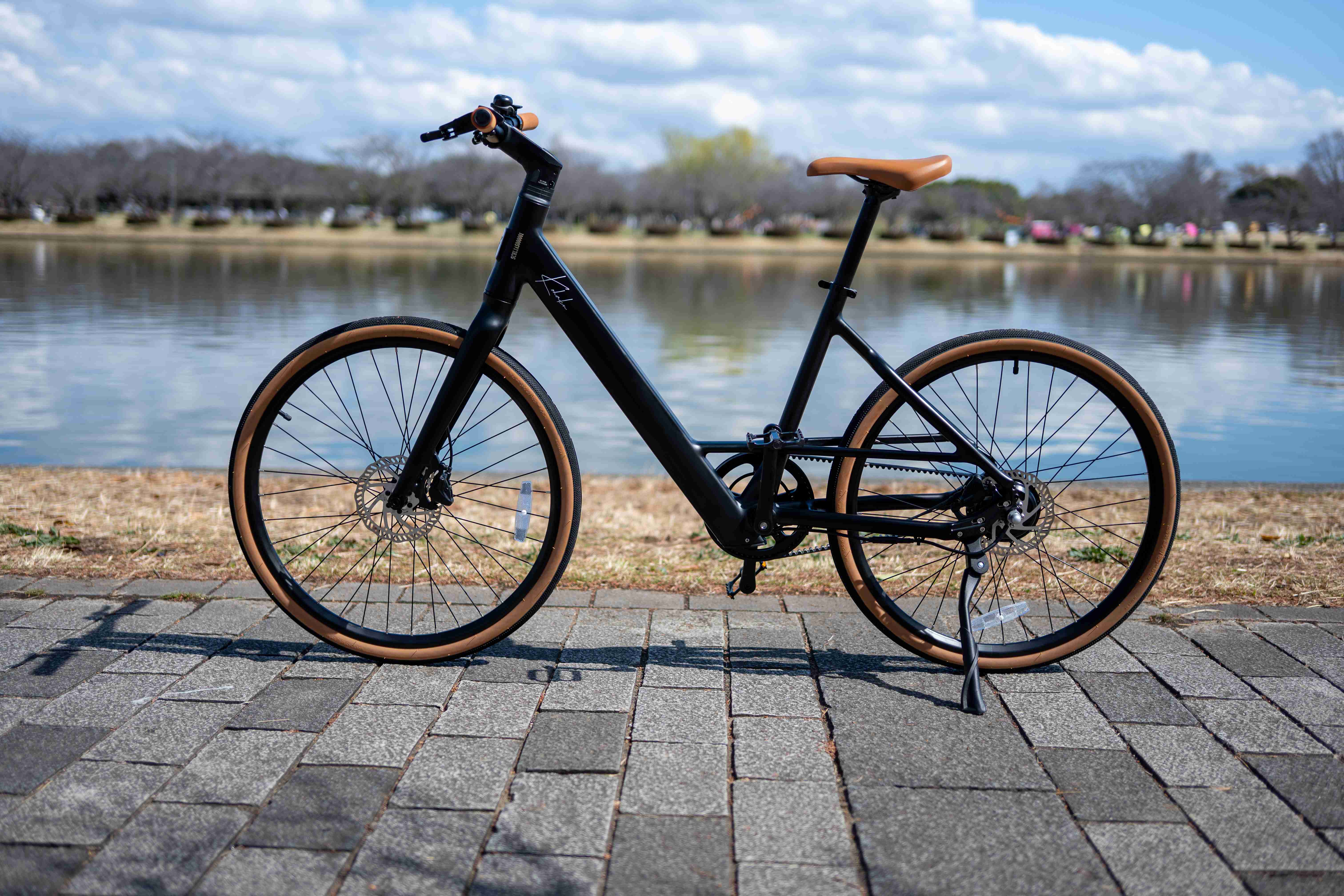 KOHAKU e-bike 3